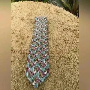 Vintage Cezani men’s neck tie